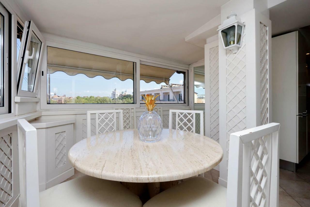 Rione Trastevere Apartment Rome Exterior photo