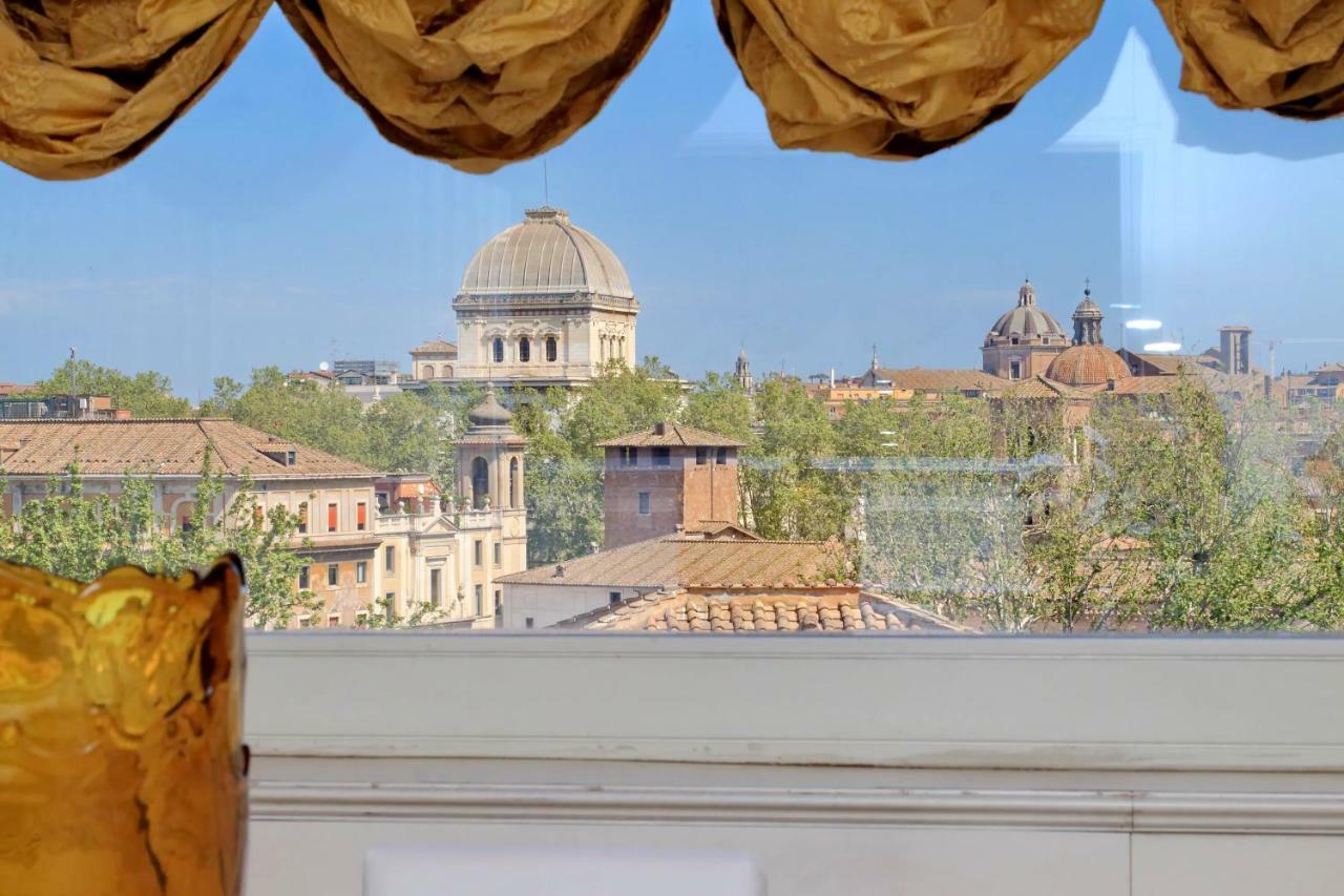 Rione Trastevere Apartment Rome Exterior photo
