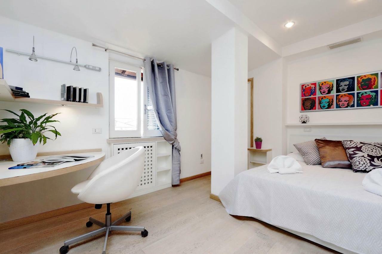 Rione Trastevere Apartment Rome Exterior photo